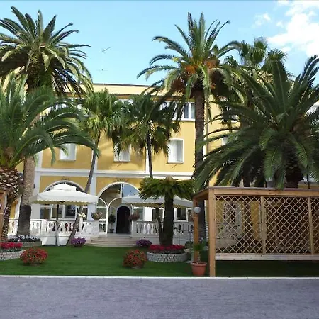 Mediterraneo Palace Hotel Amantea