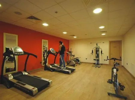 מלון Mediterraneo Palace אמנטיאה