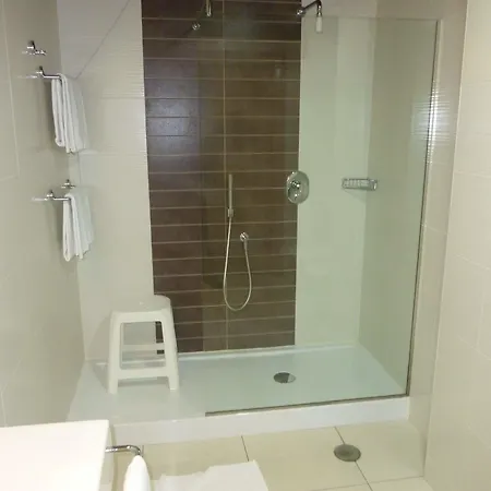 מלון Mediterraneo Palace אמנטיאה