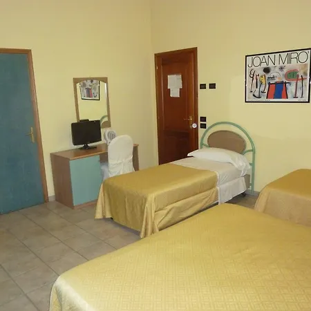 Szálloda Mediterraneo Palace Amantea