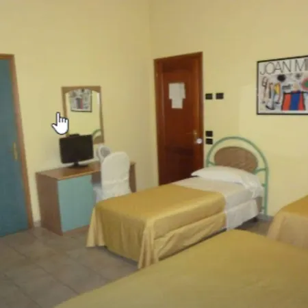 Mediterraneo Palace Hotel Amantea