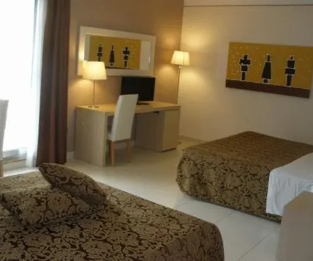 Szálloda Mediterraneo Palace 4*