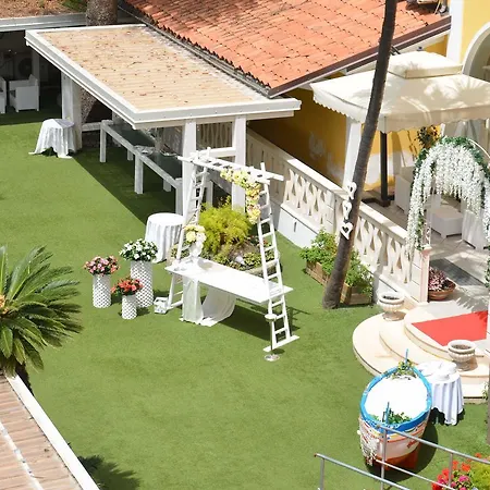 Mediterraneo Palace 4* Amantea