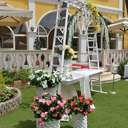 Hotel Mediterraneo Palace Amantea