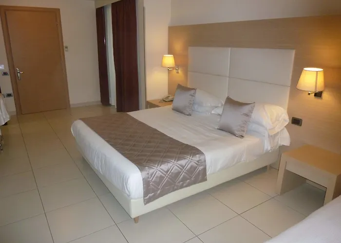 Mediterraneo Palace Hotel Amantea