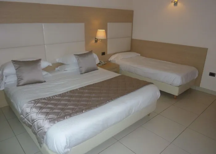 Mediterraneo Palace Amantea