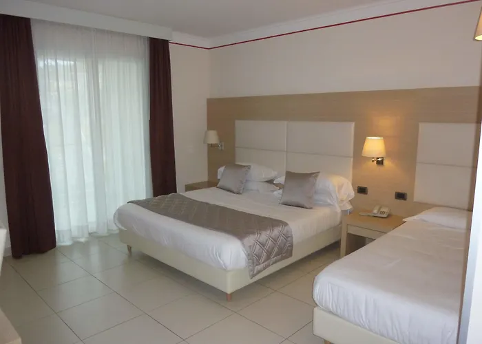 Hotel Mediterraneo Palace Amantea