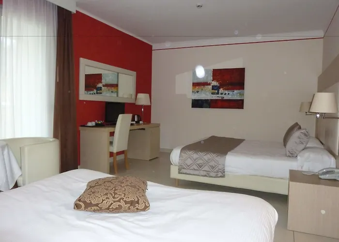 Hotel Mediterraneo Palace 4*