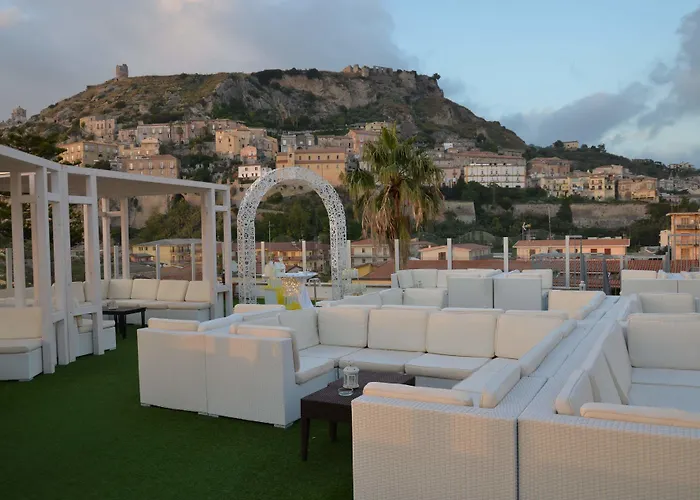 Mediterraneo Palace Hotel Amantea