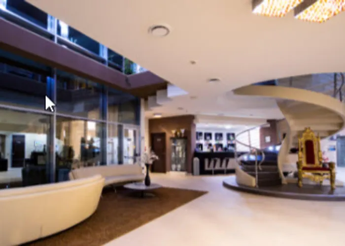 Hotel Mediterraneo Palace 4*