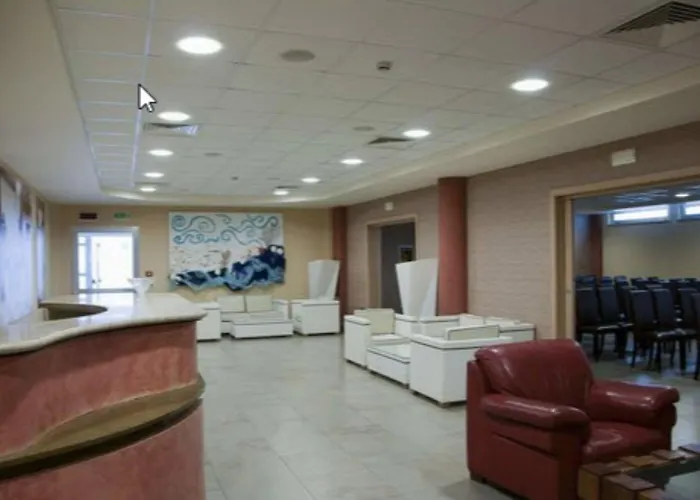 Mediterraneo Palace Amantea