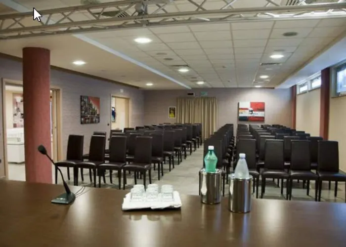 Mediterraneo Palace Hotel