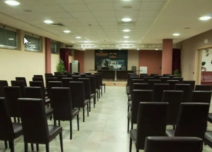 Hotel Mediterraneo Palace