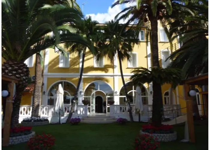 Mediterraneo Palace Amantea