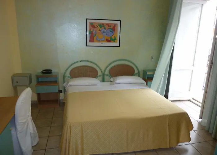 Hotel Mediterraneo Palace