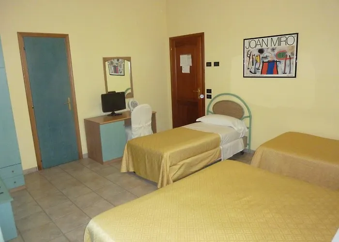 Hotel Mediterraneo Palace Amantea