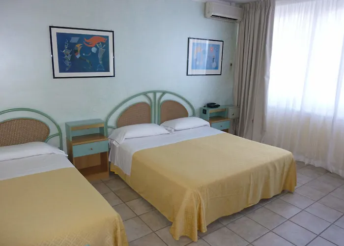 Hotel Mediterraneo Palace