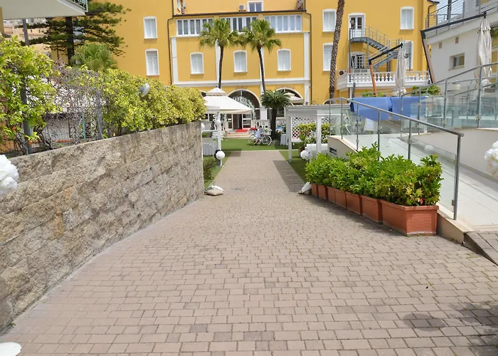 Mediterraneo Palace Hotel Amantea