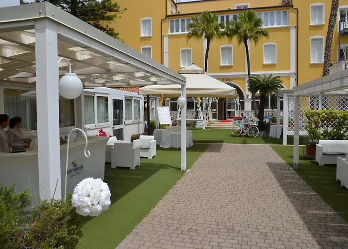 Mediterraneo Palace Amantea