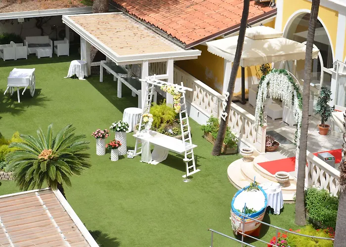 Hotel Mediterraneo Palace Amantea