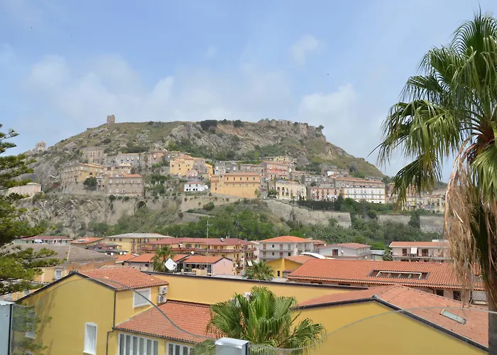 Mediterraneo Palace 4* Amantea