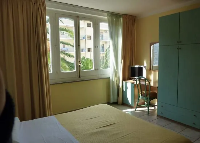 Hotel Mediterraneo Palace Amantea